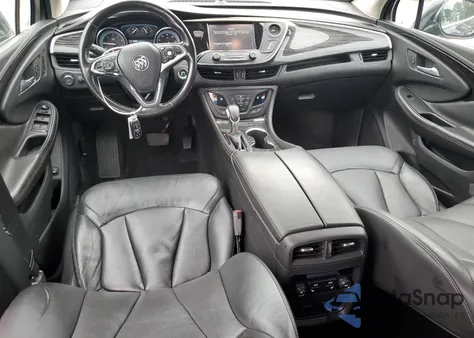 2017 Buick Envision Essence z USA, uszkodzony, nr VIN LRBFXDSA7HD014385